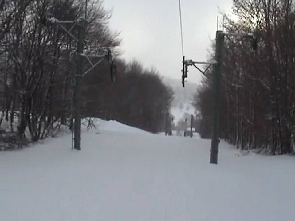 Ski Janvier 2010