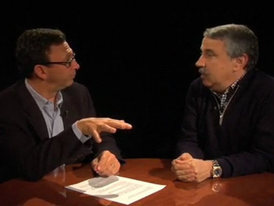 Thomas Friedman Discusses the Environment