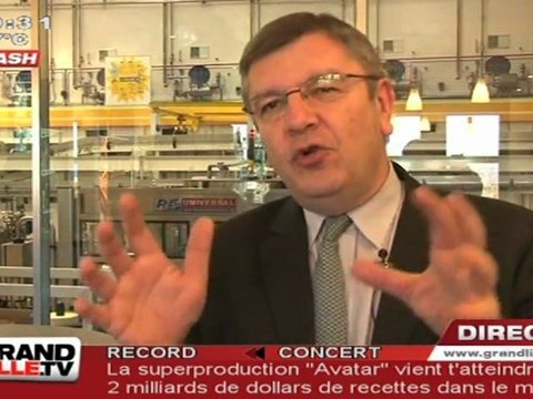 Ricard, Pastis de Marseille ... Made in Lille ! (Vendeville)