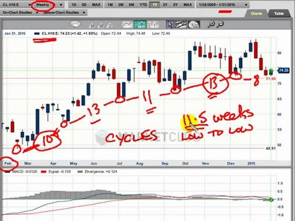2010 Crude Oil Outlook - INO,com