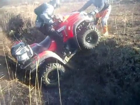 Rando quad sud du 31 Janvier 2010 N°3