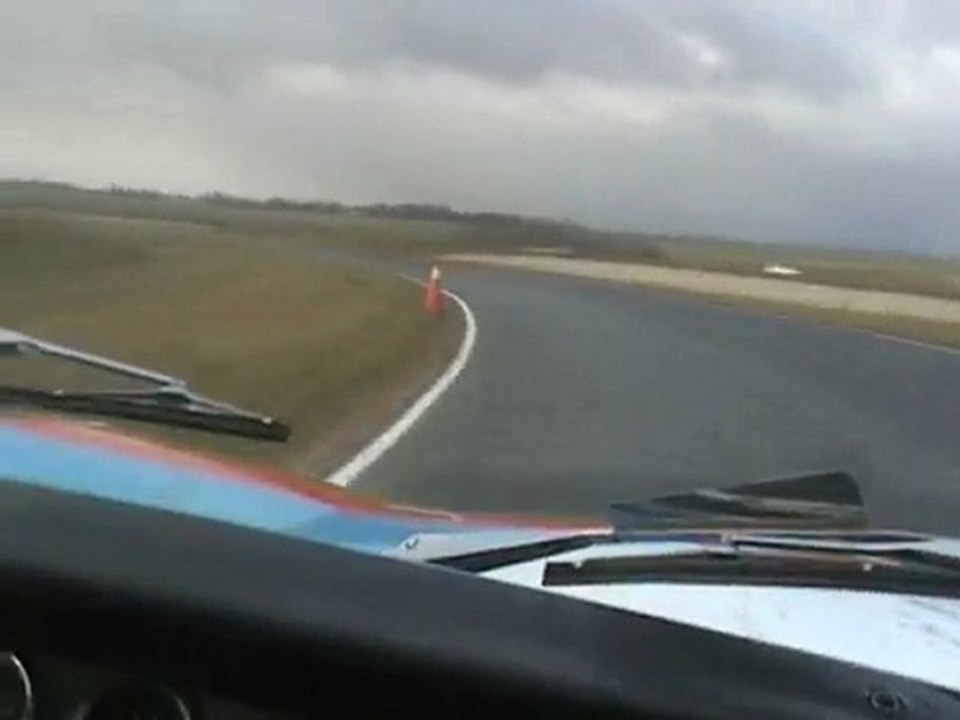 1ére sortie circuit du Cars02 à clastre 2010