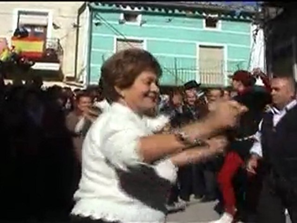 FIESTA DE LAS CUADRILLAS DE BARRANDA Caravaca  3 parte