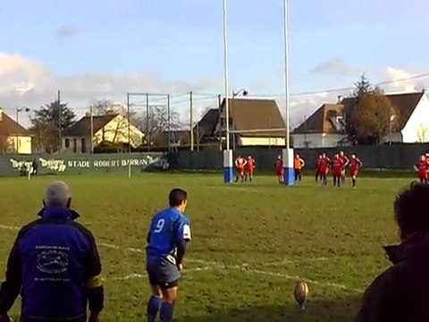 Brétigny Vs Conflans-Herblay