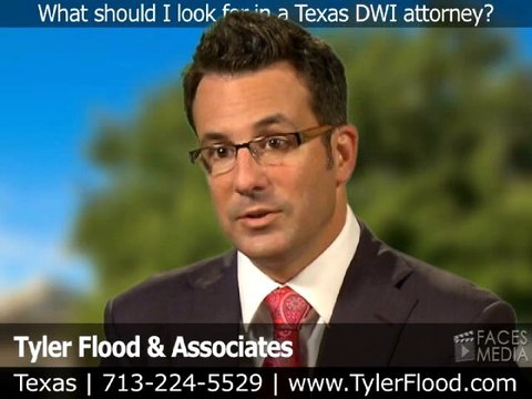 What Should I Look For In A Texas DWI Attorney?