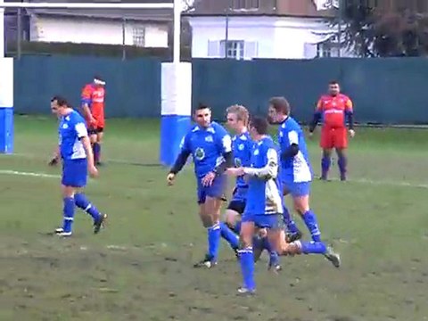 Brétigny Vs Conflans-Herblay