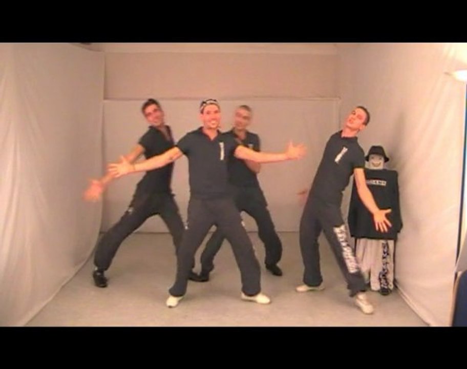 Clip Clap des Echos-Liés BETISIER