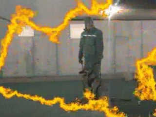 Tulikuuma Quci malinois female bitework 27.1.2010