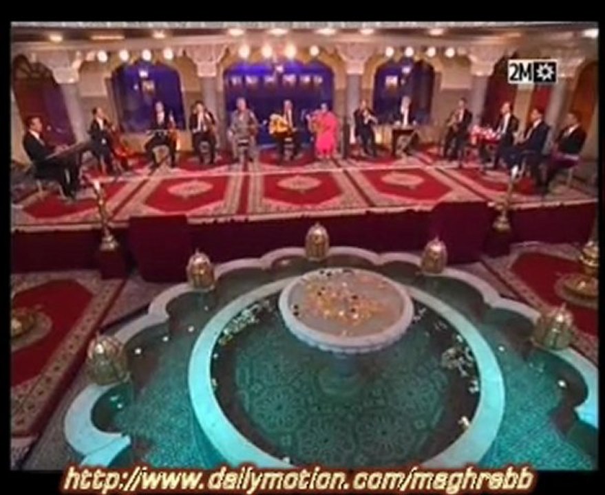 Repertoire Samy EL Maghribi - chaabi gharnati