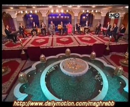 Repertoire Samy EL Maghribi - chaabi gharnati