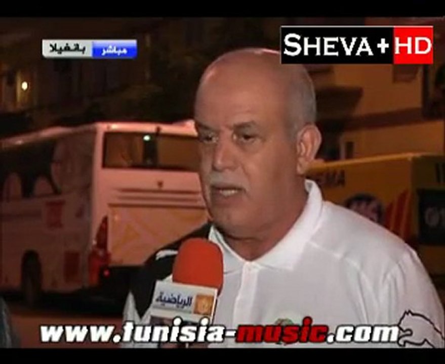 THE BIG BOSS SAADANE EXPLIQUE LE COMPLOT EGYPCHIEN
