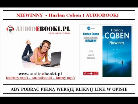 NIEWINNY - Harlan Coben - kryminał (Audiobook na MP3)