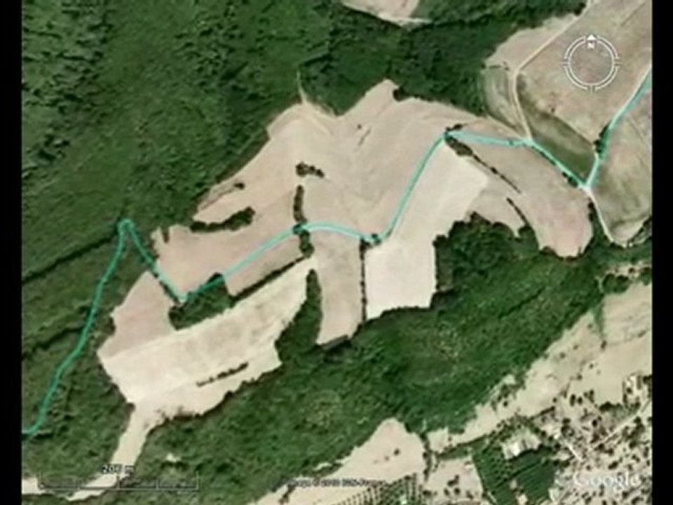 Sacré Trail 2010