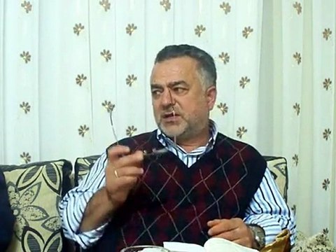 Nevzat TÜRKAN Alak Suresi 1. Bölüm