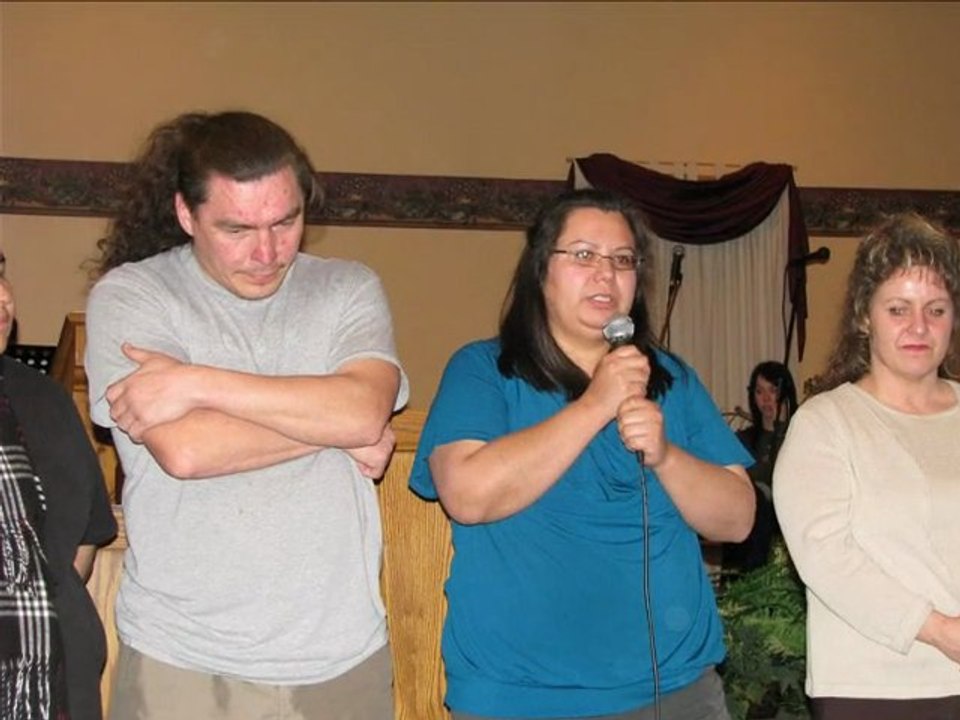 Les Baptêmes du 29 Janvier 2010