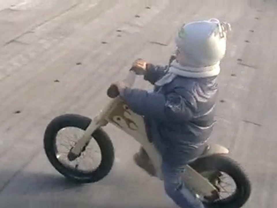 Ulysse rider