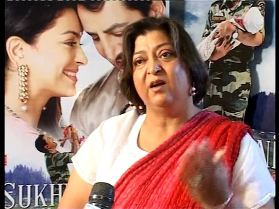 SUKHMANI Interview