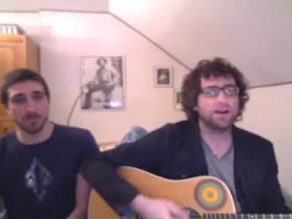 Colors (Amos Lee Cover)