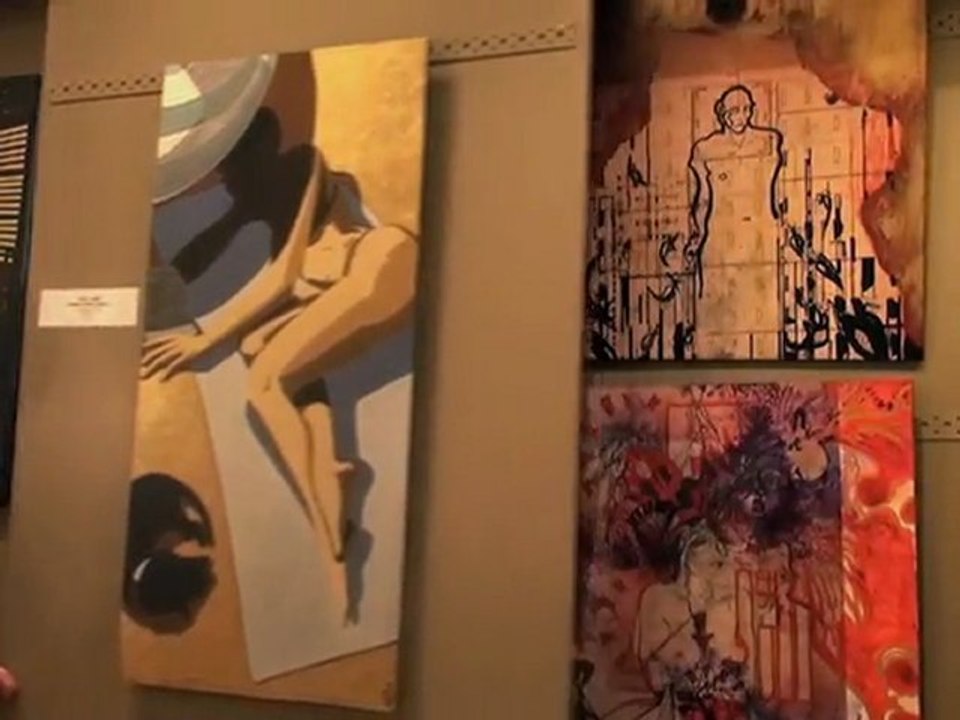 Derapages Art Gallery