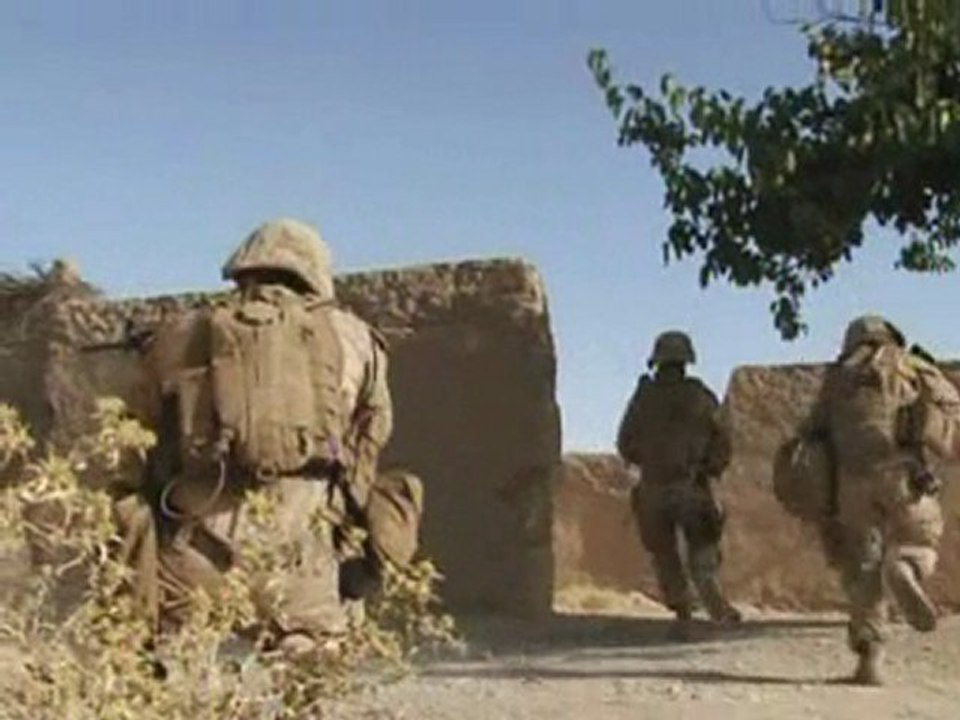 Global waming 'a military threat' says Pentagon