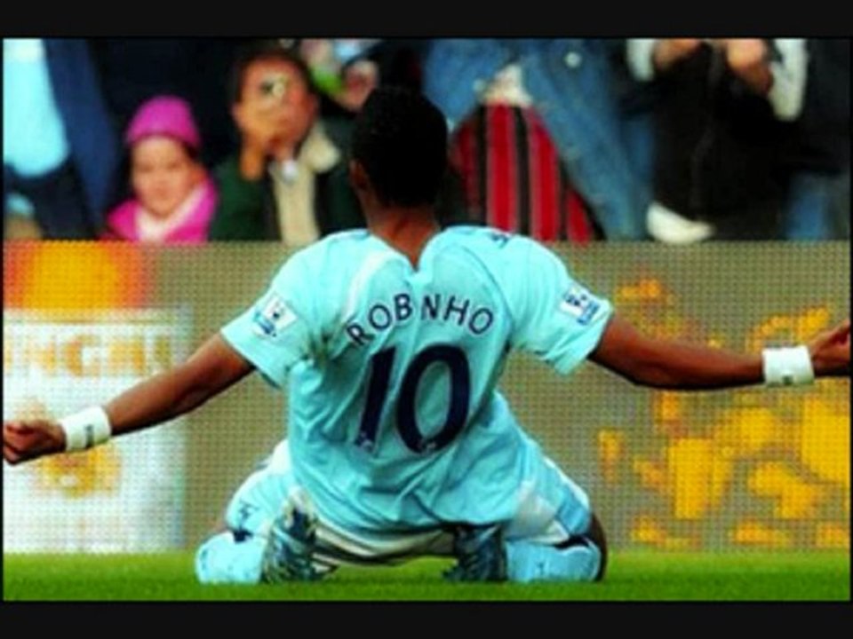 Robson de Souza dit "ROBINHO" futur Pelè