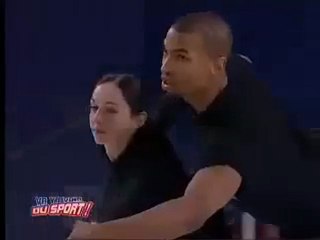 Va y avoir du sport Patinage Artistique