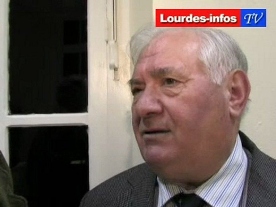 François FORTASSIN, sénateur des Hautes-Pyrénées