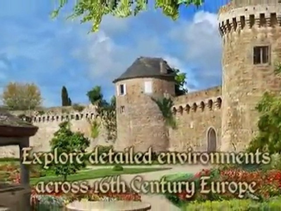 The Tudors [Game Download]