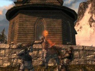 Make Love Not Quake Wars