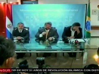 Brasil sigue de cerca acuerdo sobre Itaipú