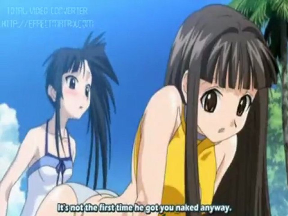 Negima Sakurazaki Setsuna AMV