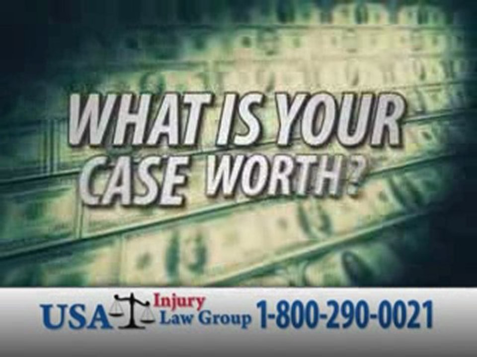 Legal Advice for Your Brain Accident Injury 800-290-0021