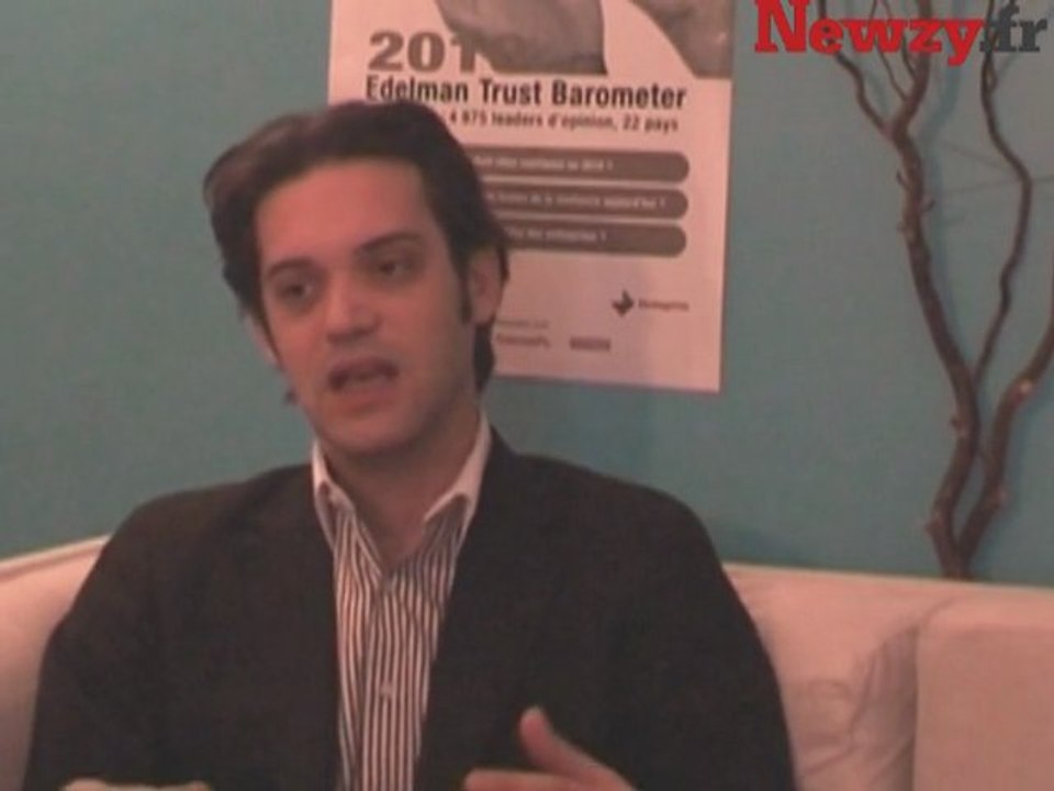 Edelman : Trust Barometer 2010