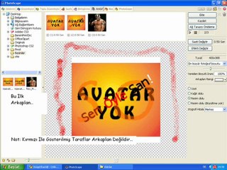 Nasıl Gif Yapılır...