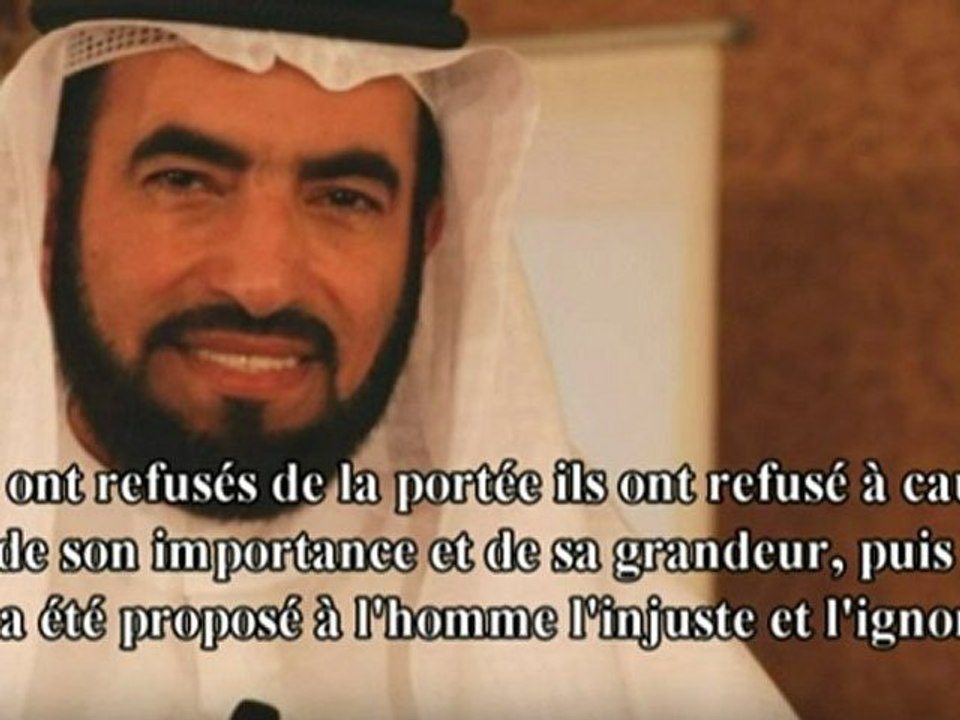 Mise en garde à l'encontre de Tarek As Souwaidain. 2eme part