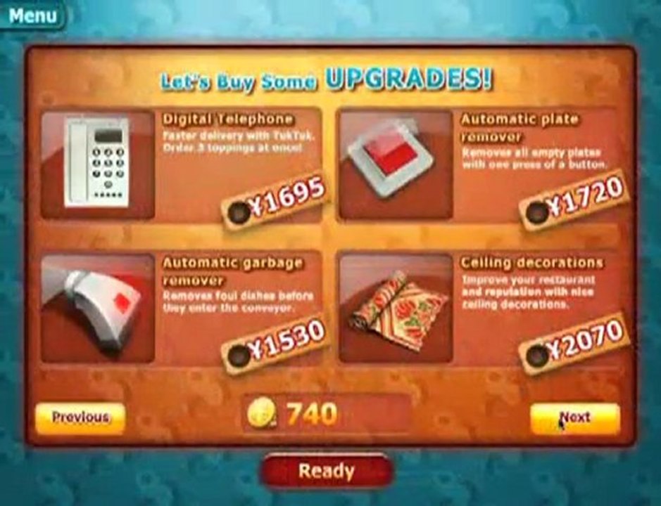 Youda Sushi Chef [Game Download]