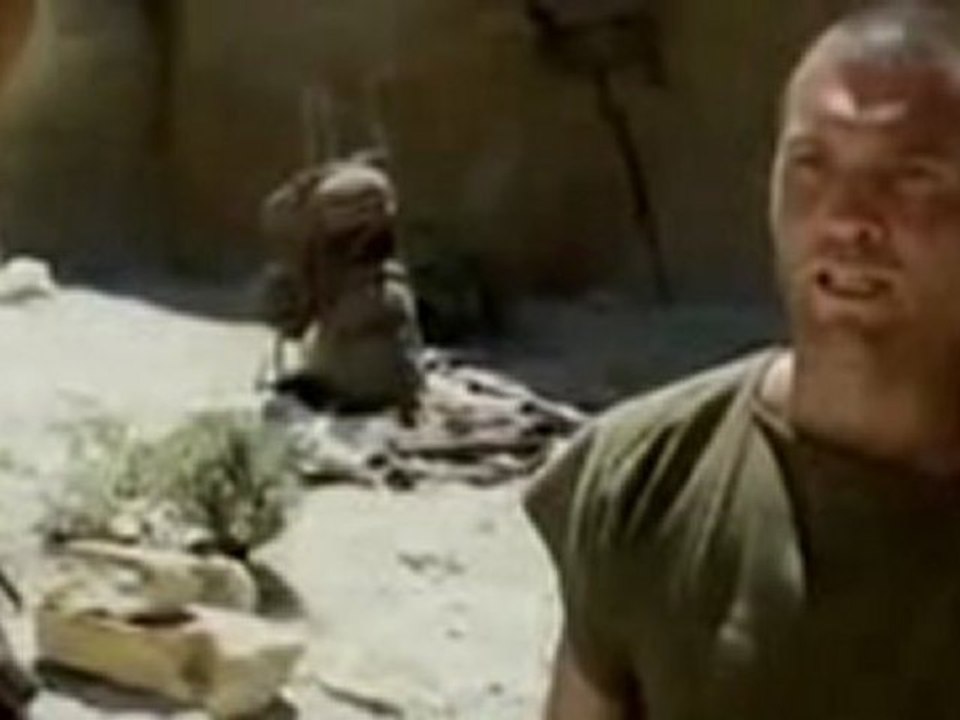 Clash of the Titans Trailer International