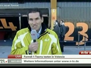 İşte Yeni Mercedes MGP W01-trformula1.com