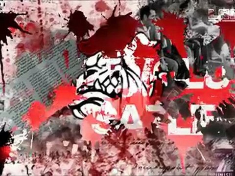 Barra Brava ESS 1 Swehlia danger BR.01