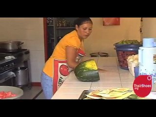 Community Feeding programs Grupo Apoyo Ray Thomas
