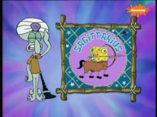 Astrology With Squidward - Sagitarius (Russian)