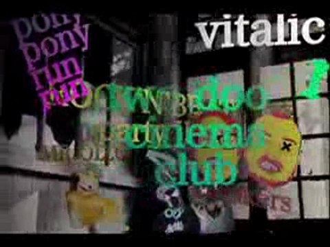 Promo printemps de Bourges 2010