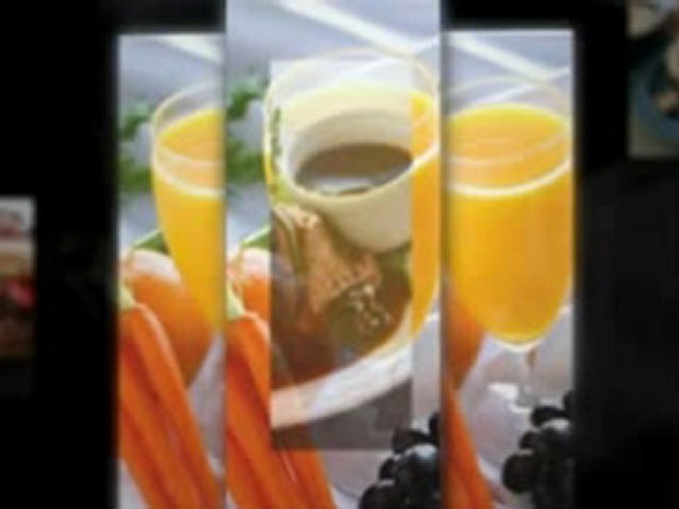 Whole and Raw Food Blender