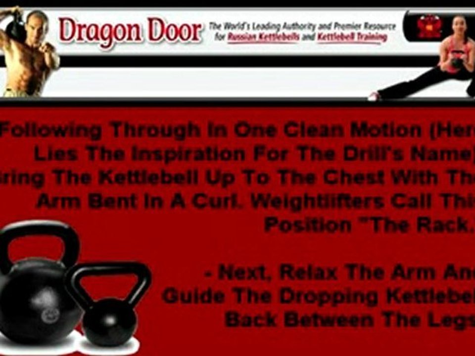 Kettlebell Workouts | The Ultimate Kettlebell Routine for B