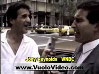 Joey Reynolds WNBC Radio New York 1986