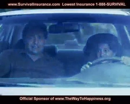 Survival Affordable Auto insurance Comparison