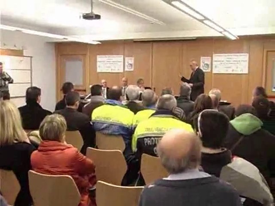 videointerviste rg1-C. Europa sci per disabili a Tolmezzo