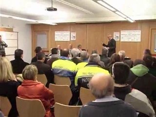 videointerviste rg1-C. Europa sci per disabili a Tolmezzo