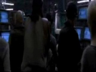 Matrix Fight Scene 1