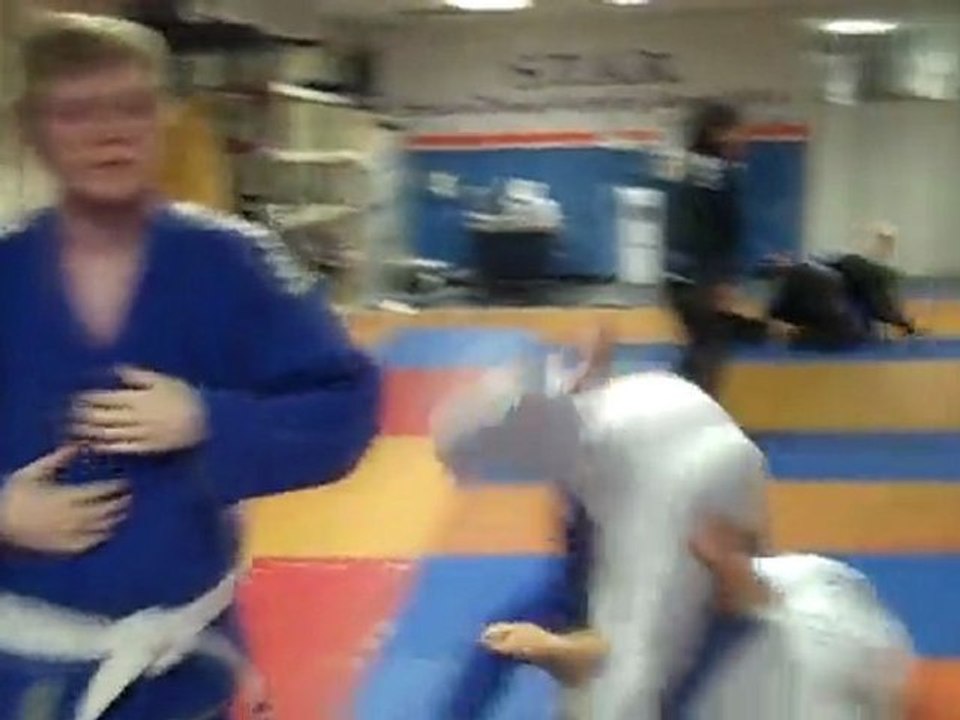 SPY CAM Team Lloyd Irvins Brazilian JiuJitsu (BJJ) Guard Pas